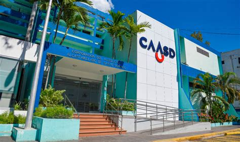 caasddd_|Corporación del Acueducto y Alcantarillado de Santo Domingo.